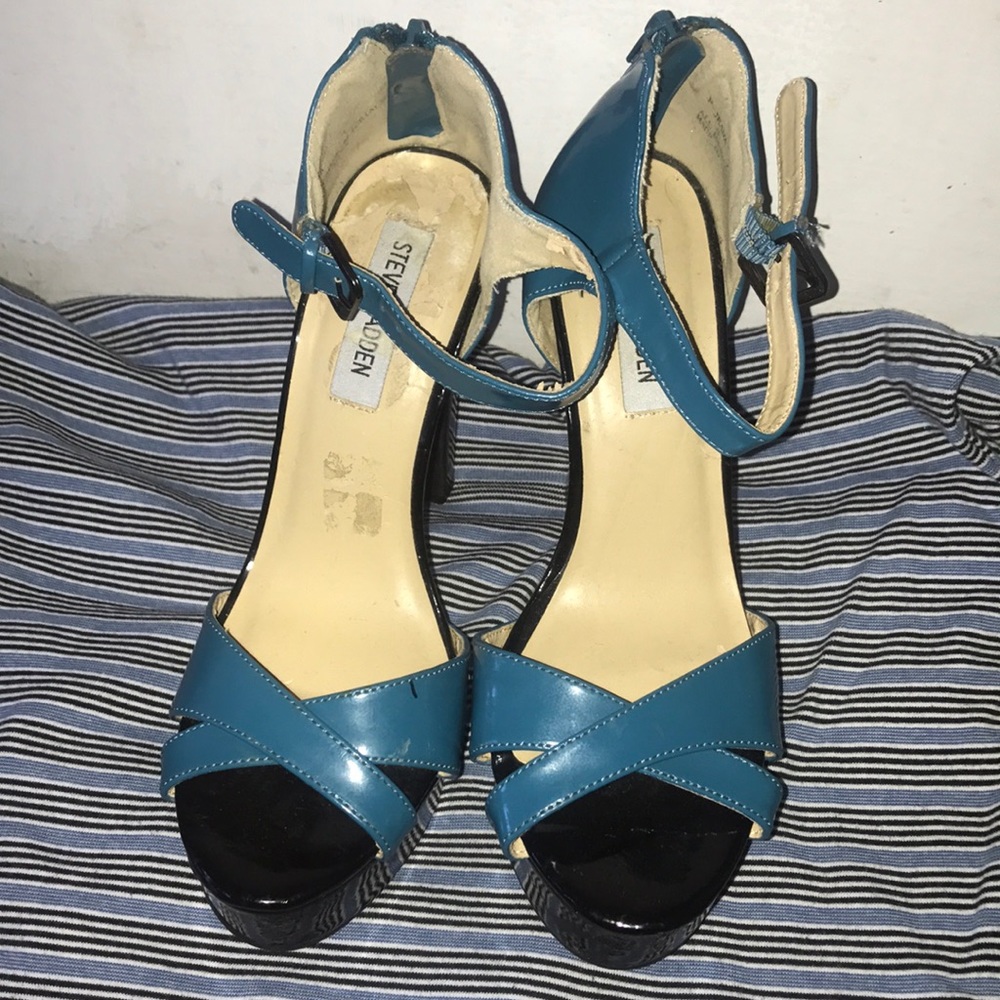 Steve Madden Heels